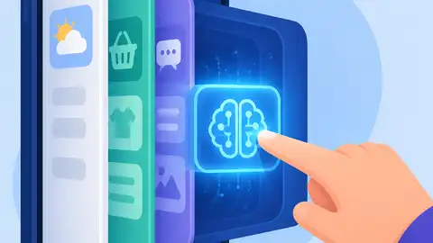 Apple pushes AI deeper into iPhone apps