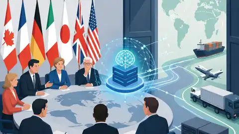 G7 這場 AI 存取談判，可能改寫模型出口