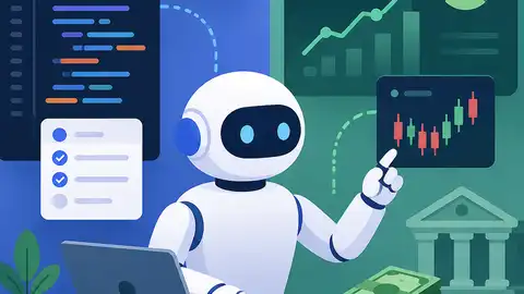 AI agents are moving into real software and finance