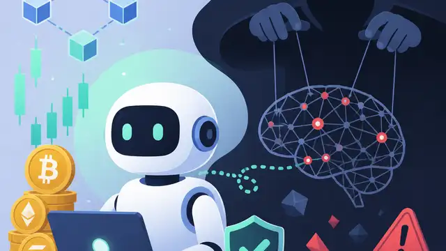 Crypto AI Agents Face a Hidden Model Risk