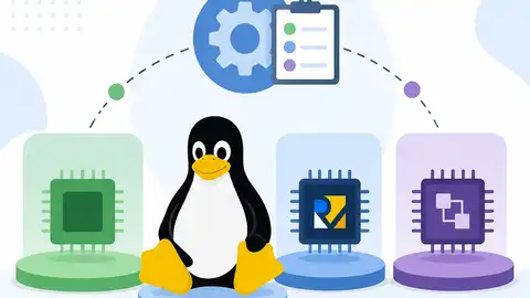 Linux 7.1 的 Arm、RISC-V、MIPS 變更清單