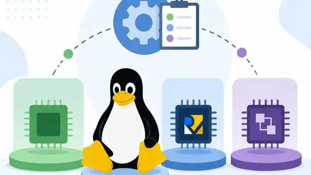 Linux 7.1 的 Arm、RISC-V、MIPS 變更清單