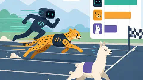 Rootly benchmark: Llama 4 trails coding models