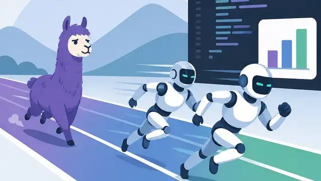 Rootly 測試:Llama 4 落後編碼模型