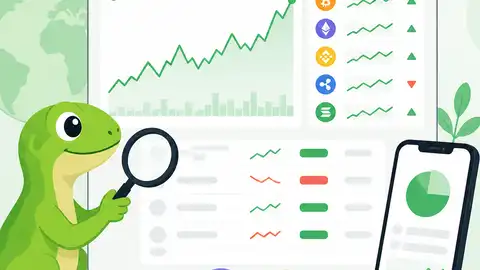 SOL 交易先看 CoinGecko 即時頁