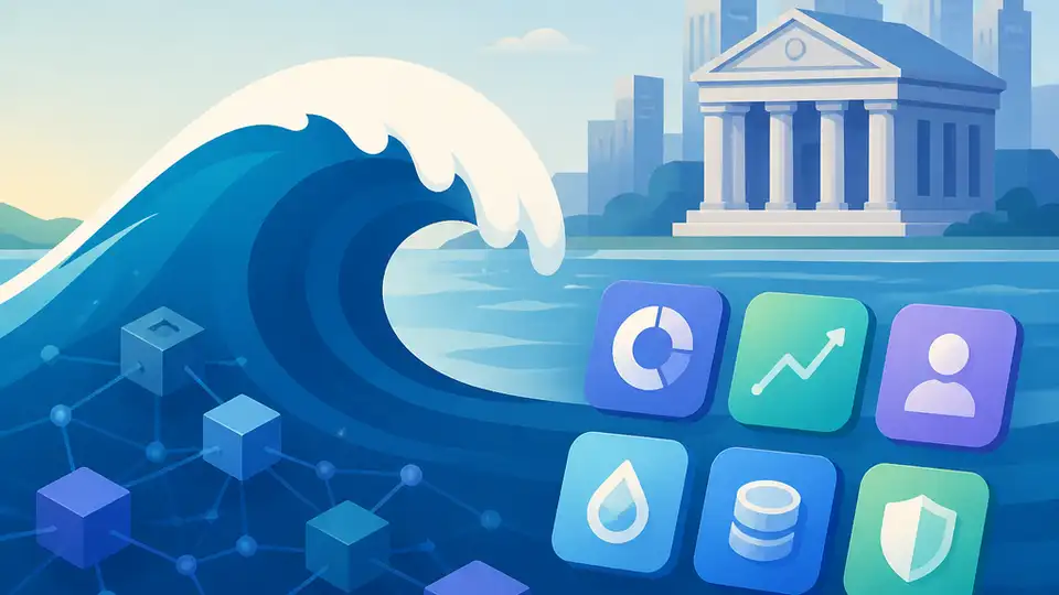 DeFi’s next institutional wave hides in apps