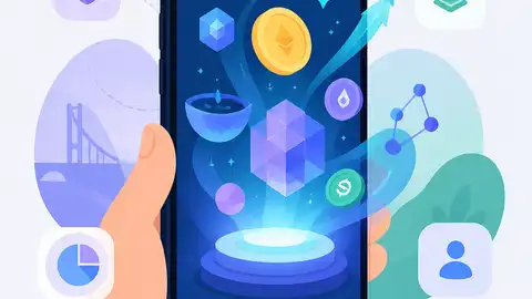 DeFi 的下一波，藏在 App 裡