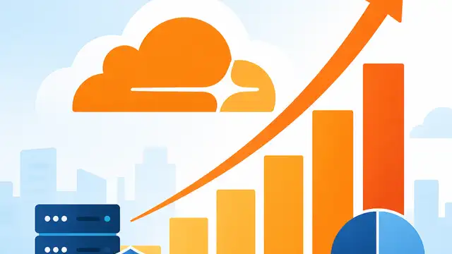 Cloudflare Q1 2026 revenue jumps 34% to $639.8M