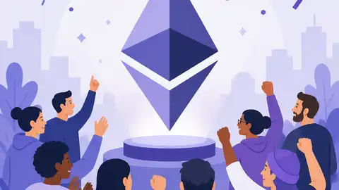 Ethereum Tops 1 Million Lifetime Developers