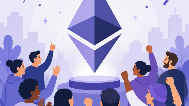 Ethereum Tops 1 Million Lifetime Developers