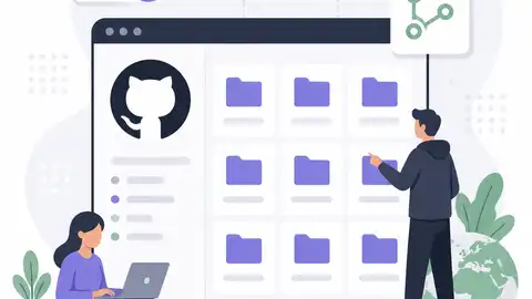 GitHub 開源主題列出 52,555 個專案