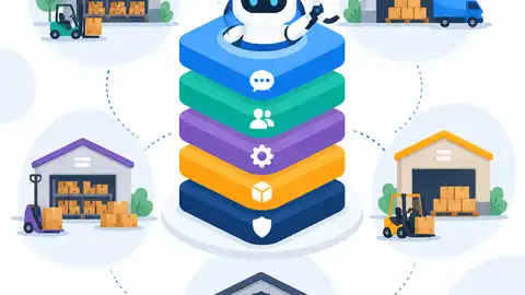 5 個倉庫看懂 OpenClaw 助理堆疊
