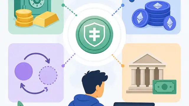 Stablecoin Categories Explained for Builders