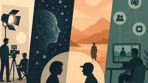 A24 合作透露 4 個影視 AI 轉向