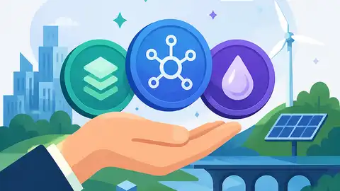 New crypto picks with real utility in 2026