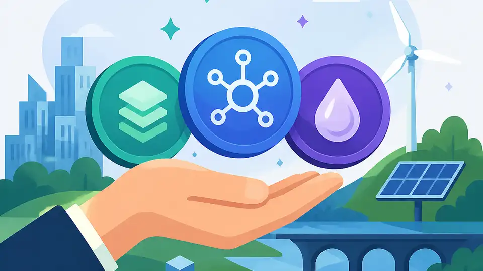 New crypto picks with real utility in 2026
