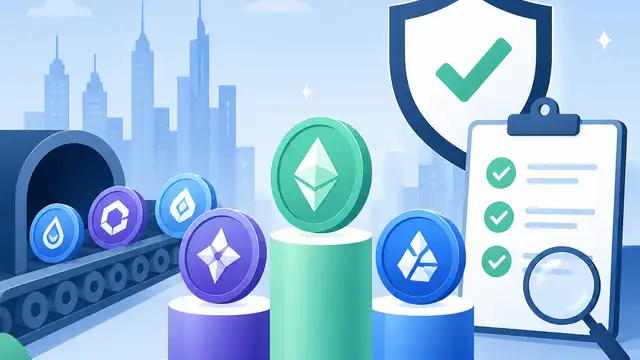Crypto presales in 2026: the top audited picks