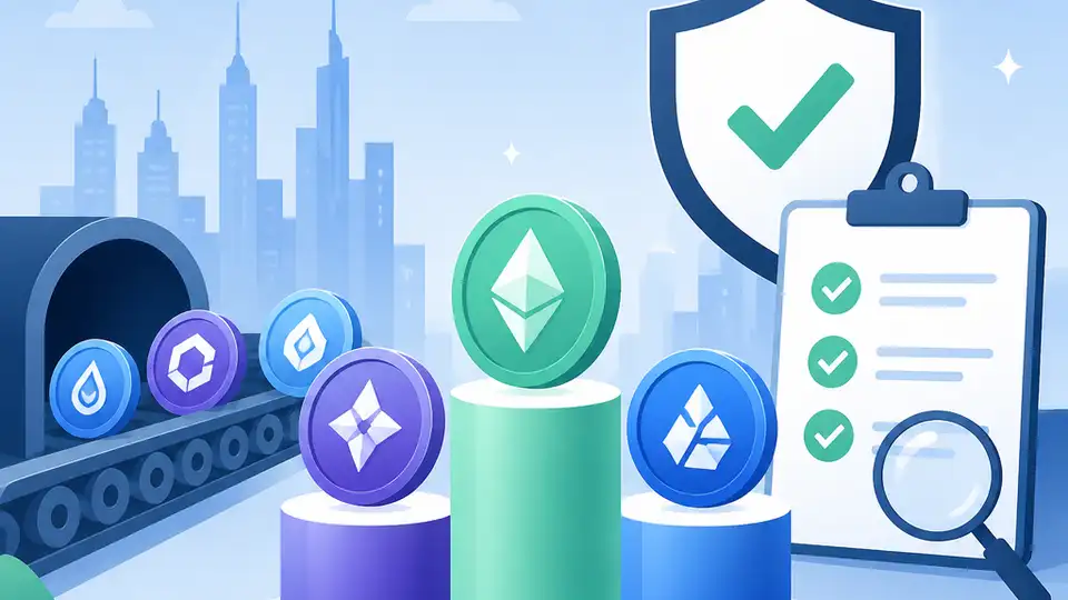 Crypto presales in 2026: the top audited picks