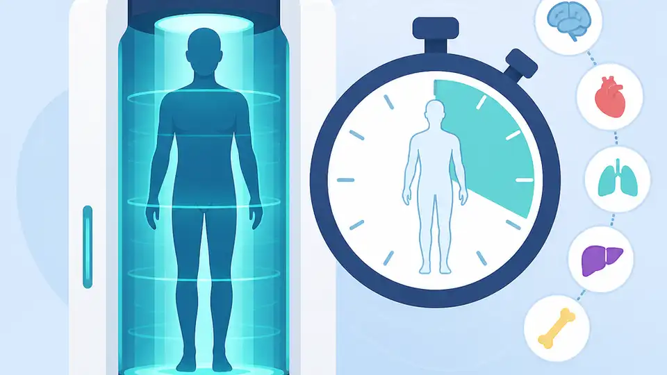 Midjourney Medical’s 60-Second Body Scan Claim