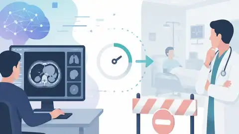 Midjourney Medical 的 60 秒掃描，還沒到臨床