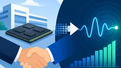 Micron 合約把財報變訊號