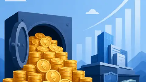 Bitmine 持有 567 萬枚 ETH，資產達 107 億美元
