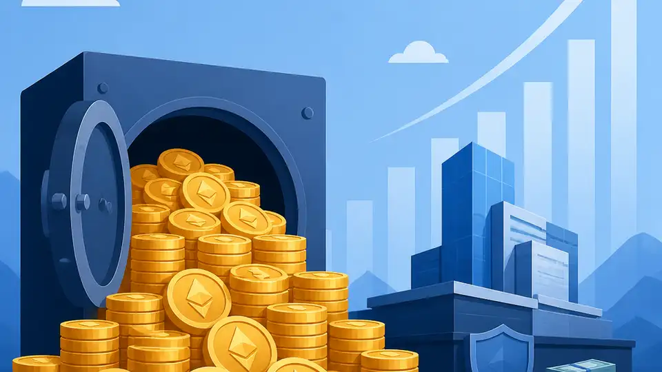 Bitmine 持有 567 萬枚 ETH,資產達 107 億美元