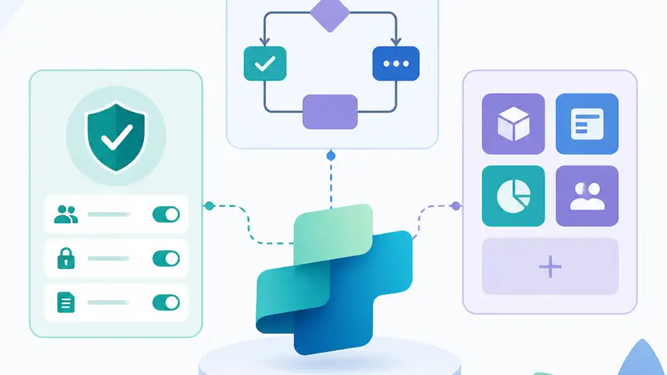 Microsoft Copilot Studio adds governance, workflows, apps