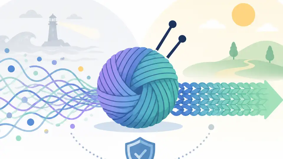 Randomized YaRN 讓長上下文更穩