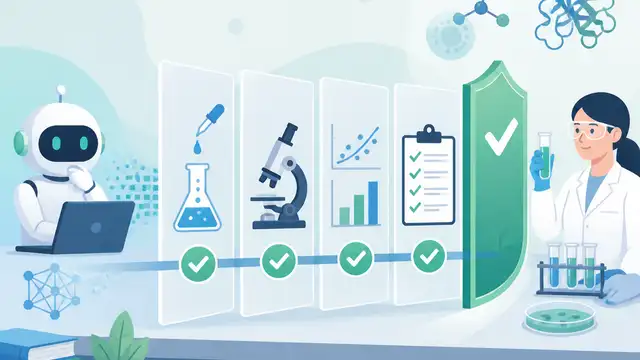 LifeSciBench 讓模型先過科研關