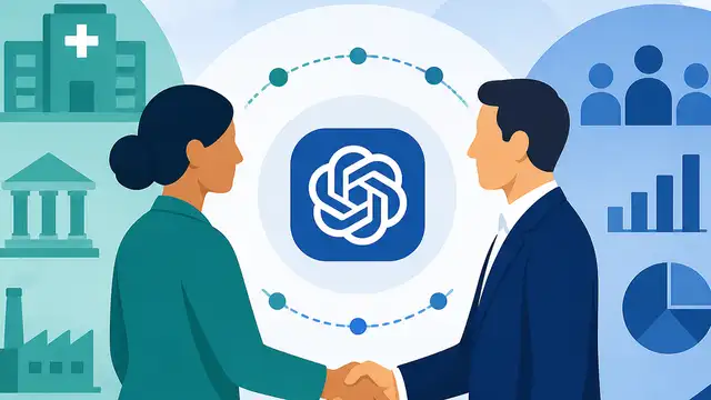 Sia’s OpenAI partnership is a sign enterprise AI is becoming a servic…