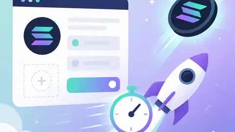 Jumpbit’s Solana token creator cuts launch time to 60s