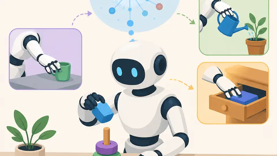 InSight lets VLAs learn new skills on their own