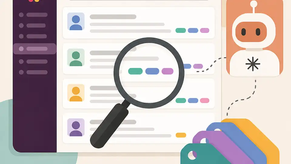 Anthropic’s Claude Tag Research turns Slack into search