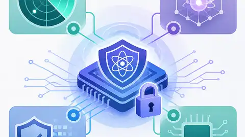 4 個訊號看懂 Synergy Quantum 的 RISC-V 量子安全 IP