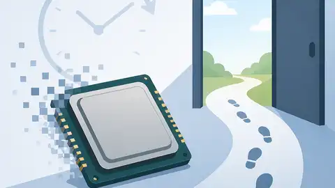 SPEC CPU 2017 進入退場期