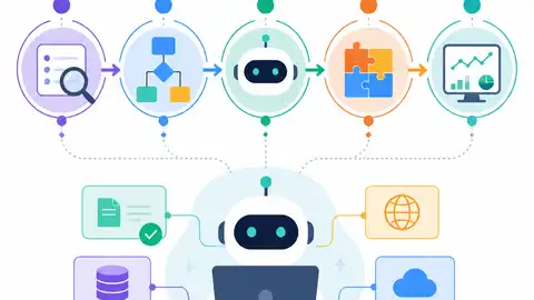 Set Up AI Agent Workflows in 5 Practical Steps