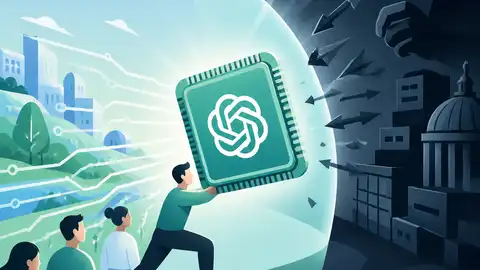 OpenAI 自研晶片是對抗 Nvidia 的正確一步