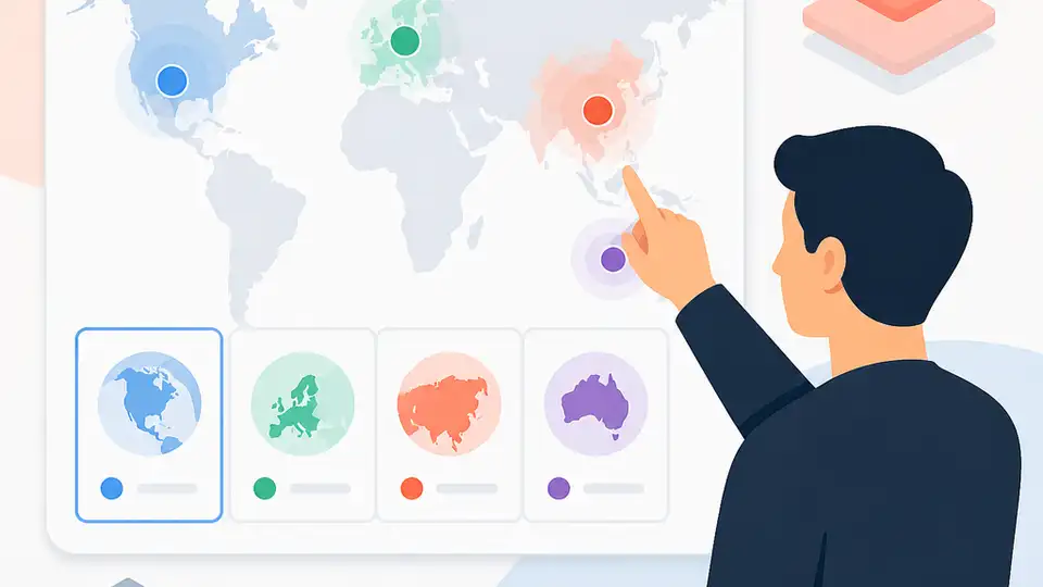 Databricks 模型怎麼選區域