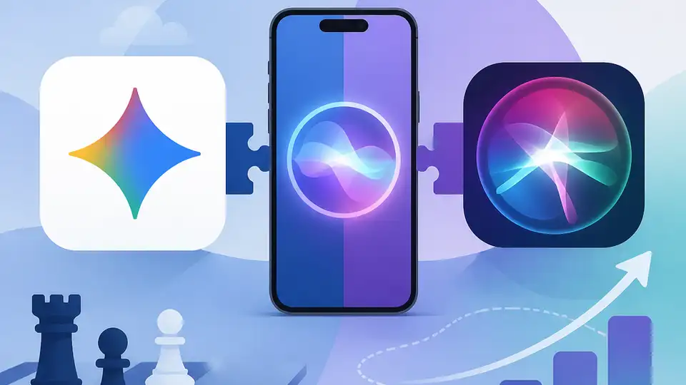 Apple’s Gemini Siri deal rewrites AI app strategy
