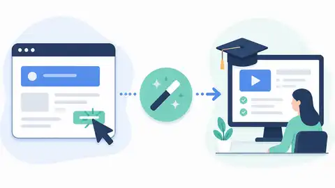 OPSD lets you turn user clicks into training