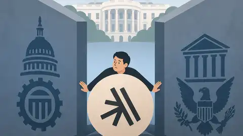 白宮轉向後，Anthropic 仍卡在兩道聯邦壓力