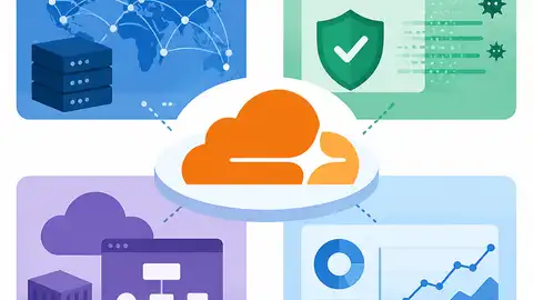 Cloudflare 的 4 個主要對手，各自最強在哪