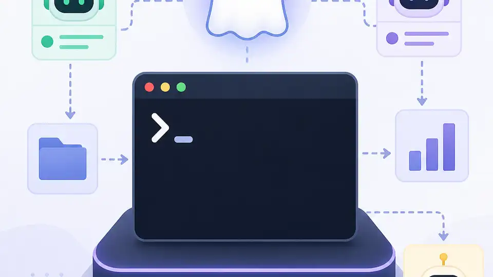 Libghostty 正在成為 agent 工作流的終端底座