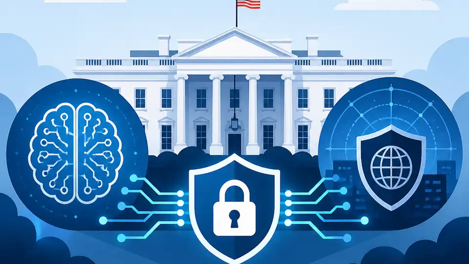 White House AI order ties innovation to cyber defense