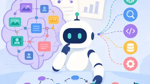 New NLP papers map agent memory and tool use