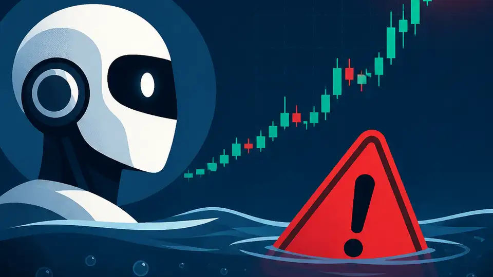 Grok AI’s price surge is a liquidity warning, not a thesis