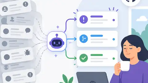 GitHub’s AI news lists that save daily triage