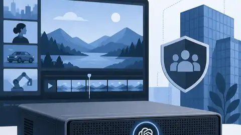 OpenAI’s Sora hardware targets enterprise video
