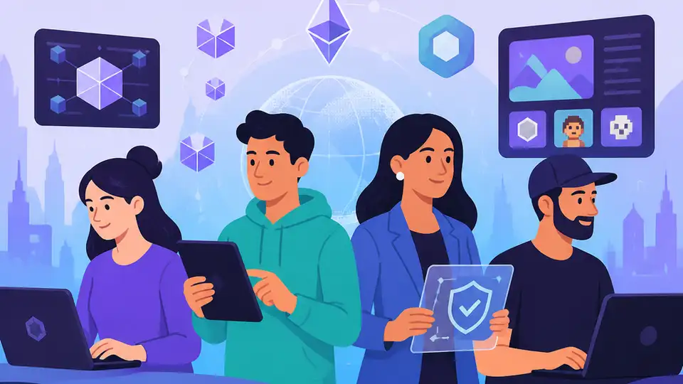 4 Web3 jobs that are hiring now in June 2026